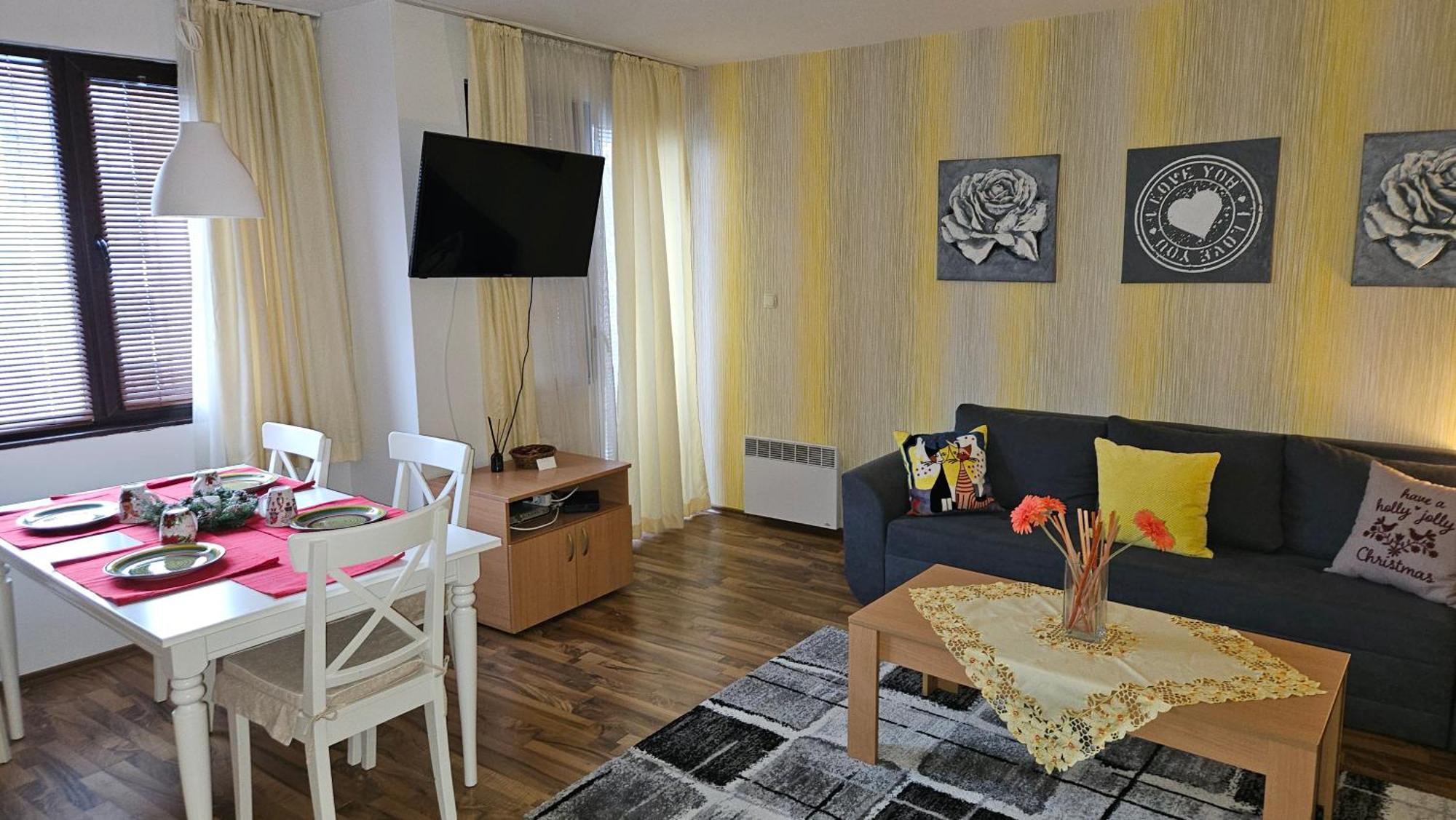 Ramada 2 Boutique Apartment Near Ski Road Banszko Kültér fotó