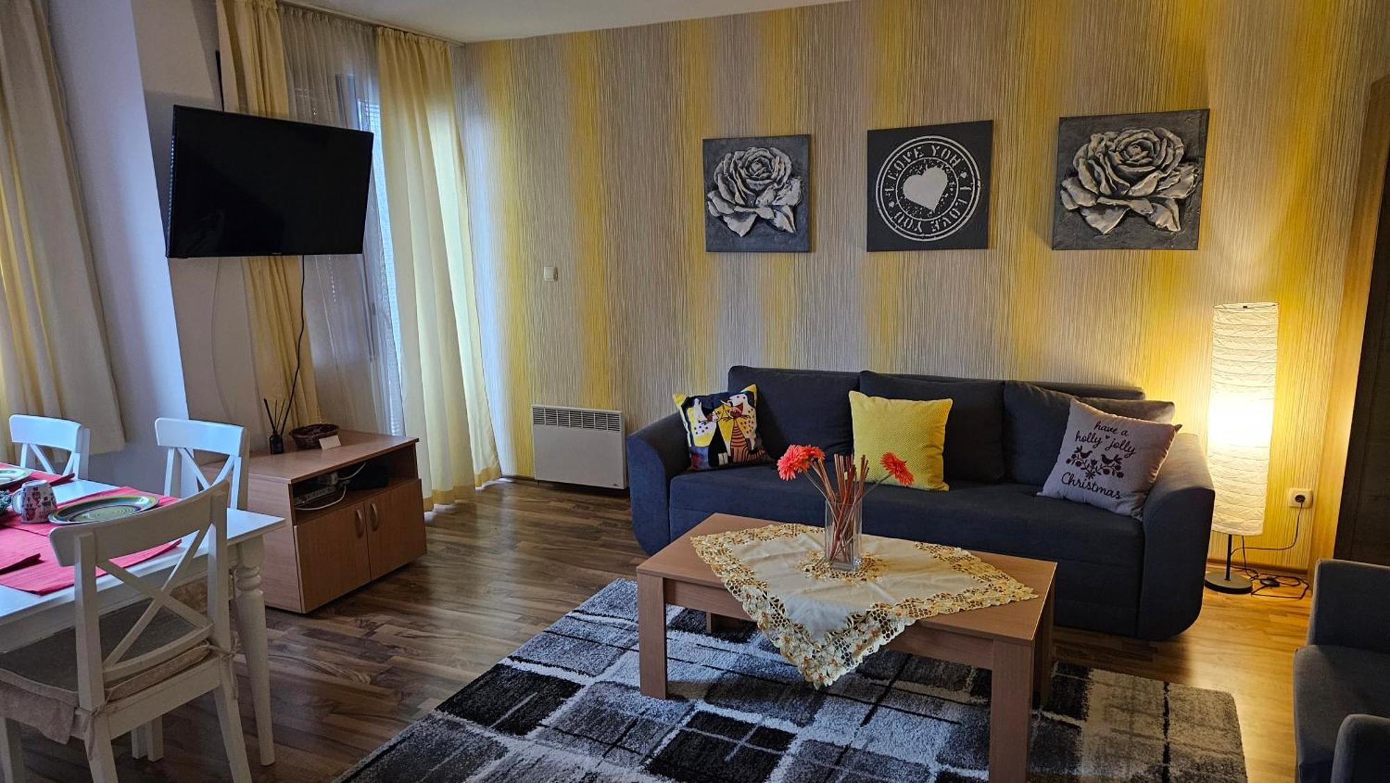 Ramada 2 Boutique Apartment Near Ski Road Banszko Kültér fotó