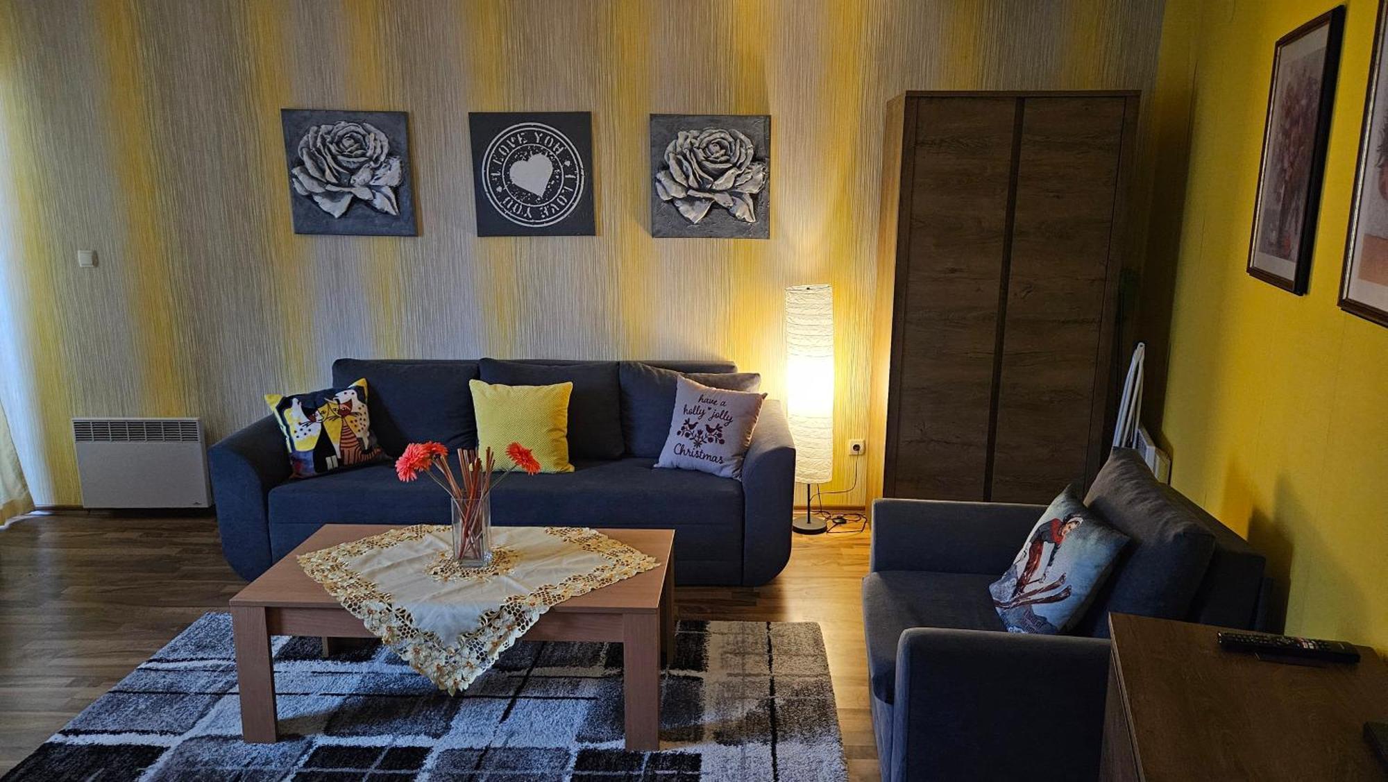 Ramada 2 Boutique Apartment Near Ski Road Banszko Kültér fotó