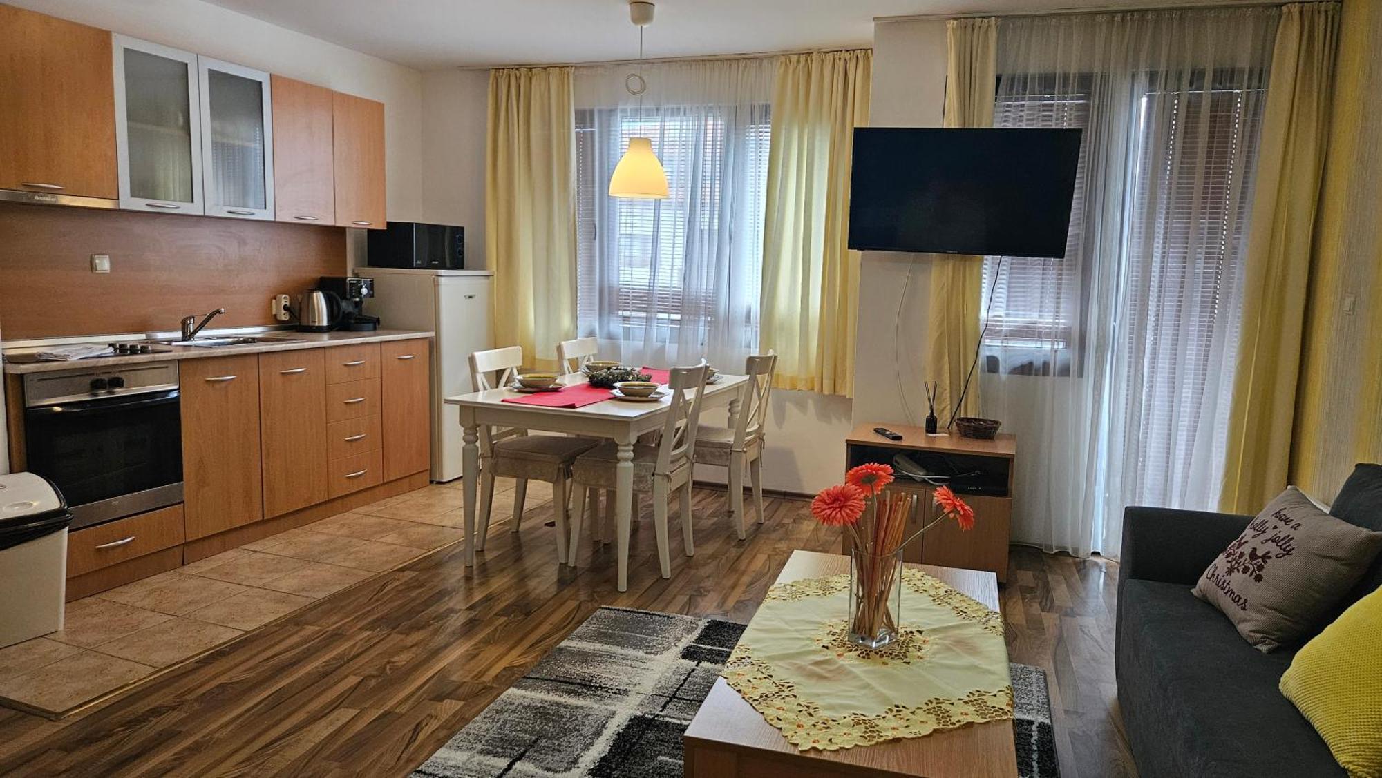 Ramada 2 Boutique Apartment Near Ski Road Banszko Kültér fotó