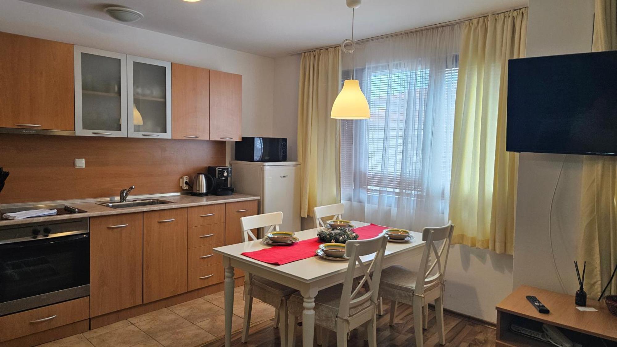Ramada 2 Boutique Apartment Near Ski Road Banszko Kültér fotó