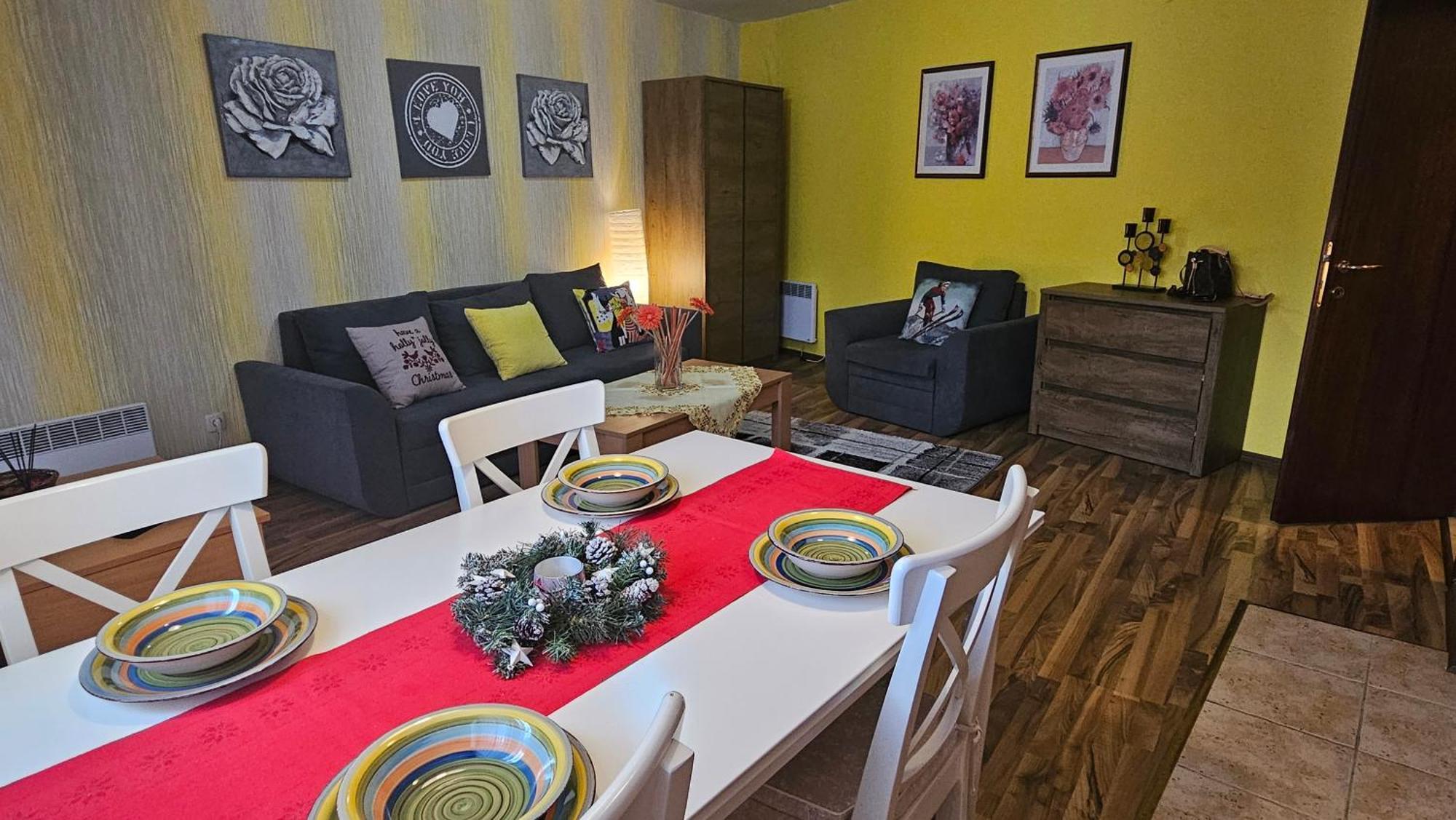 Ramada 2 Boutique Apartment Near Ski Road Banszko Kültér fotó