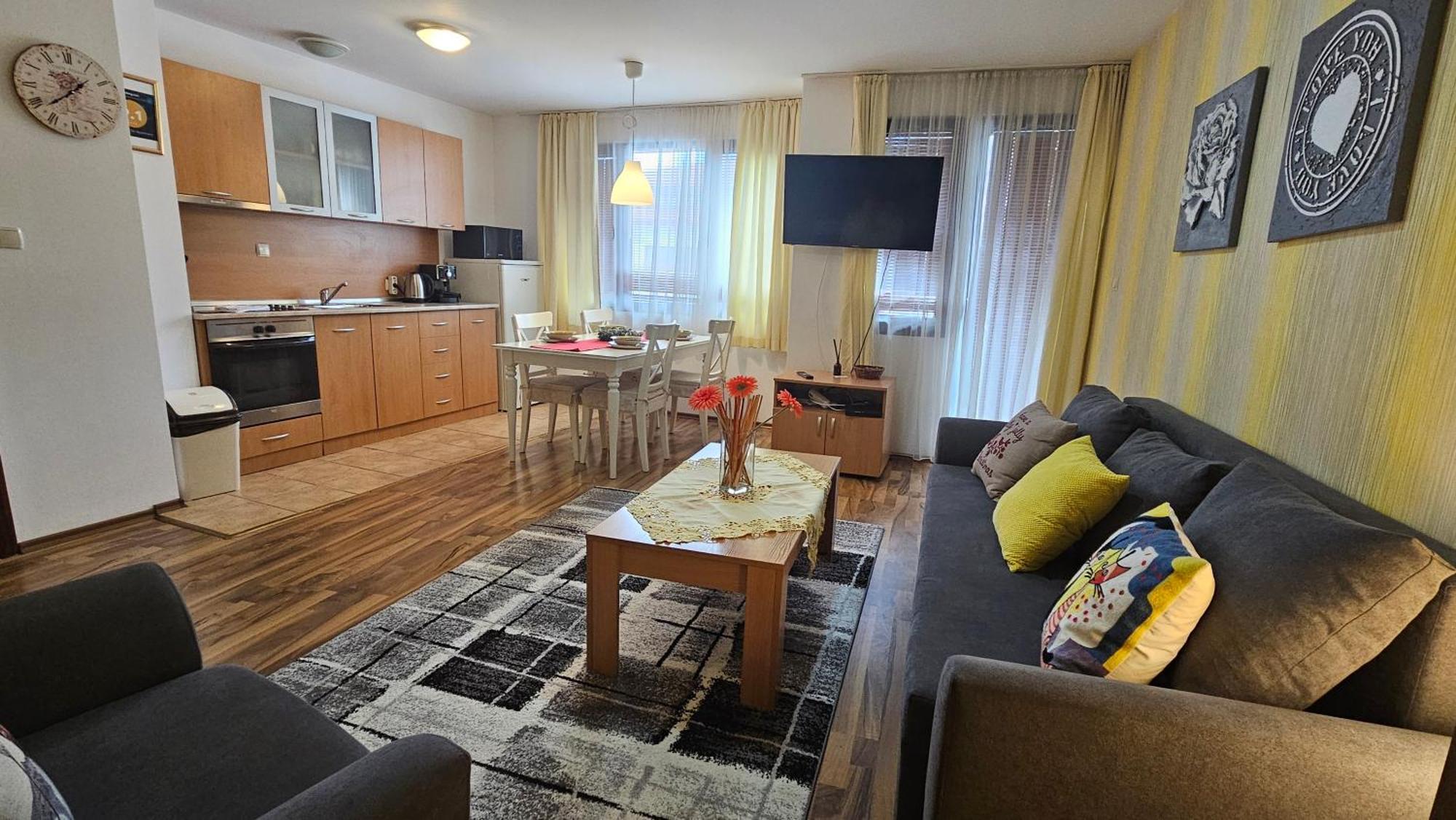 Ramada 2 Boutique Apartment Near Ski Road Banszko Kültér fotó