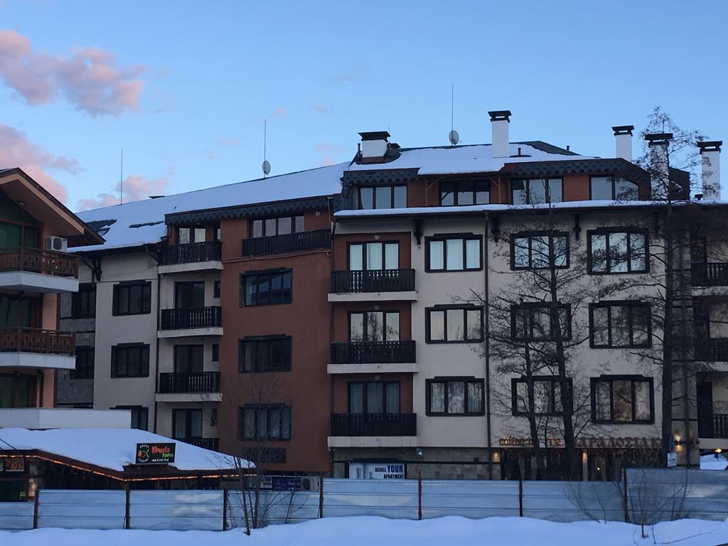 Ramada 2 Boutique Apartment Near Ski Road Banszko Kültér fotó