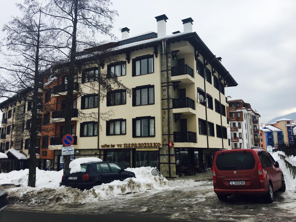 Ramada 2 Boutique Apartment Near Ski Road Banszko Kültér fotó